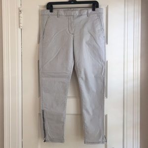 Gap Skinny Mini Khaki Pants